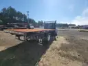 2013 Ford F750 Super Duty 20 Ft Flatbed Truck