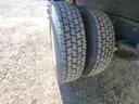 2013 Ford F750 Super Duty 20 Ft Flatbed Truck