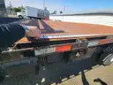 2013 Ford F750 Super Duty 20 Ft Flatbed Truck
