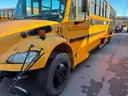 2011 Freightliner B2 Bus Chassis