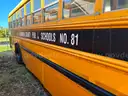 2007 Thomas School Bus