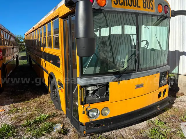 2007 Thomas School Bus