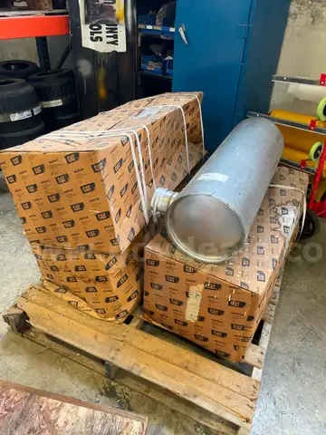CAT Conventional Muffler