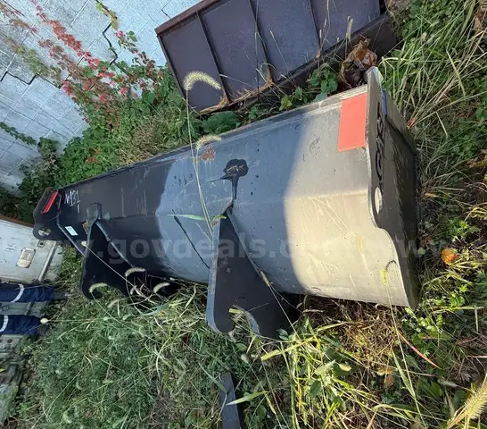 JCB / CASE 3 yard Scoop Bucket
