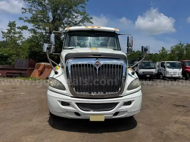 2012 International Prostar