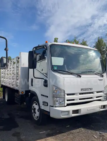 2011 Isuzu NQR
