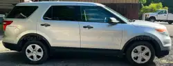 2015 Ford Interceptor SUV