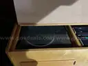 Vintage Radio matic stereo system