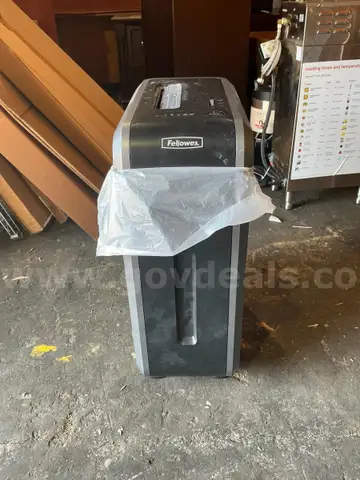 Paper Shredder