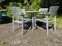 Table and Chairs