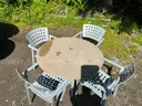 Table and Chairs