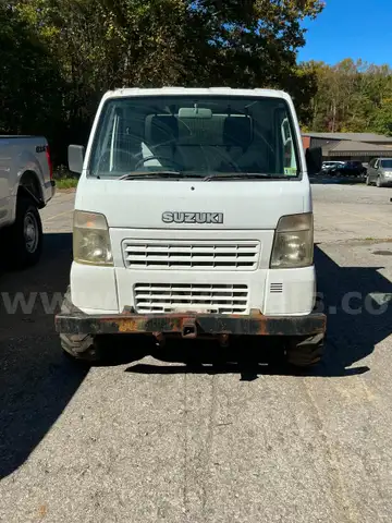 2010 Suzuki Super Stalker Mini Truck