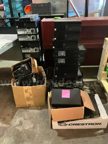 Assorted Computer Items