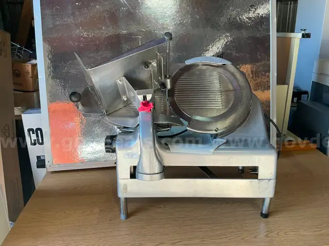 Meat Slicer