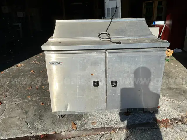 Commercial Refrigerator