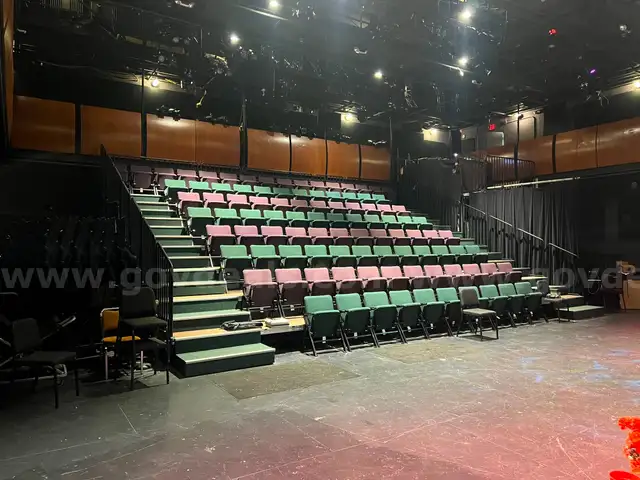 Audience Risers
