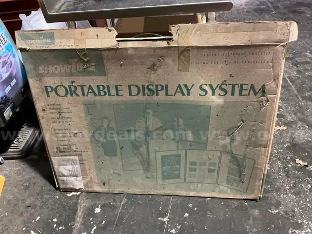 Portable Display System