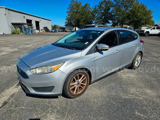 2016 Ford Focus