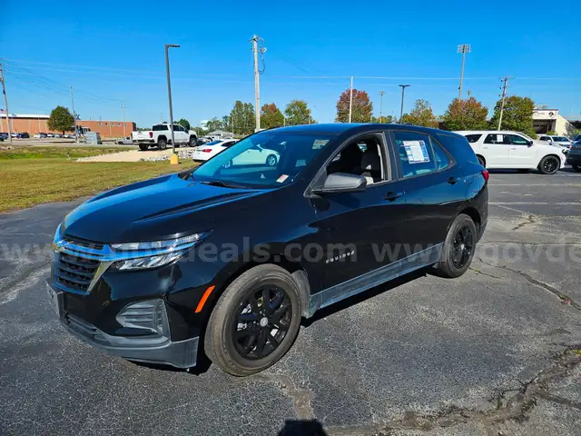 2023 Chevrolet Equinox LS FWD