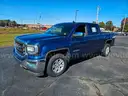2018 GMC Sierra 1500 SLE Crew cab RWD