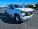 2024 Chevrolet Silverado 1500 WT Standard cab