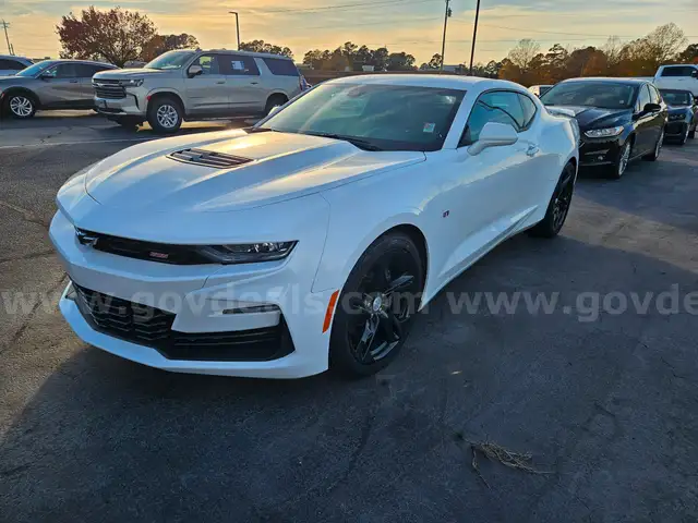 2023 Chevrolet Camaro