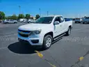 2017 Chevrolet Colorado Ext Cab LT RWD