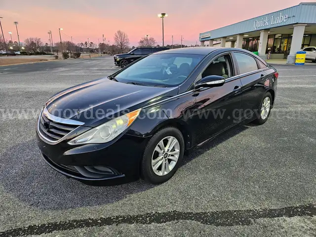 2014 Hyundai Sonata
