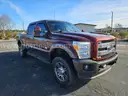 2016 Ford F-250 SD King Ranch Crew Cab 4WD