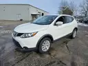 2018 Nissan Rogue Sport S AWD
