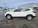 2018 Nissan Rogue Sport S AWD
