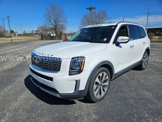 2020 Kia Telluride S