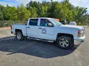 2014 Chevrolet Silverado 1500 2LT Crew Cab 4WD