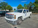2014 Chevrolet Silverado 1500 2LT Crew Cab 4WD