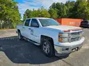 2014 Chevrolet Silverado 1500 2LT Crew Cab 4WD