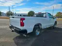 2025 Chevrolet Silverado 1500 WT Standard Cab RWD