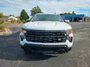 2025 Chevrolet Silverado 1500 WT Standard Cab RWD