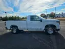 2025 Chevrolet Silverado 1500 WT Standard Cab RWD