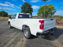 2025 Chevrolet Silverado 1500 WT Standard Cab RWD