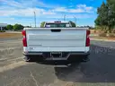 2025 Chevrolet Silverado 1500 WT Standard Cab RWD