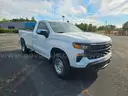 2025 Chevrolet Silverado 1500 WT Standard Cab RWD