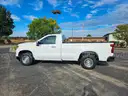 2025 Chevrolet Silverado 1500 WT Standard Cab RWD