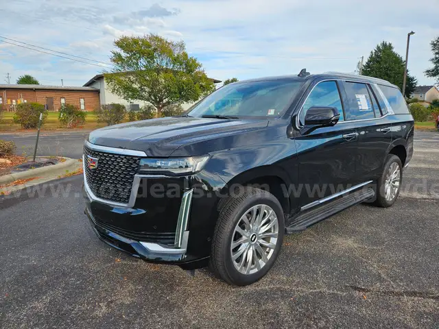 2021 Cadillac Escalade