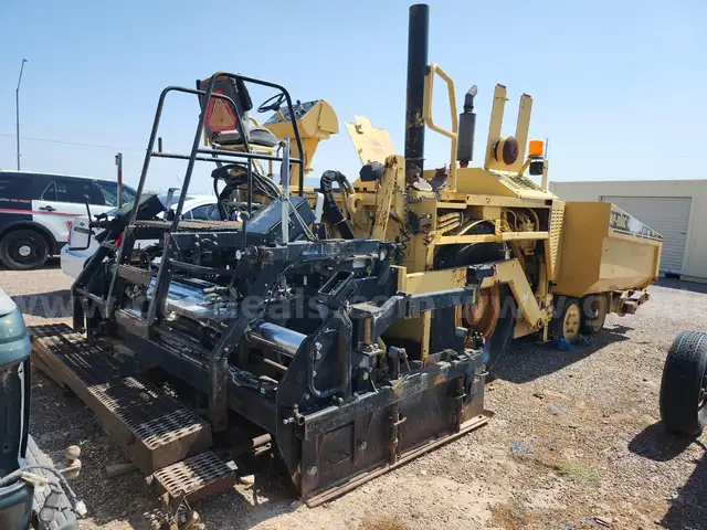Caterpillar   AP-800C  Asphalt Paver