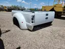 2013 Ford F350 Super Duty Truck Bed