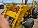 John Deere  300B  Loader Tractor