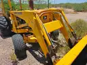 John Deere  300B  Loader Tractor