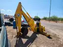 John Deere  300B  Loader Tractor