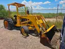 John Deere  300B  Loader Tractor