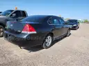 2012 Chevrolet Impala LS (Fleet)